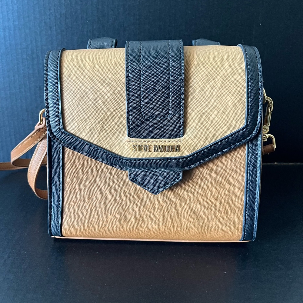 Steve Madden Baubriel Crossbody Handbag